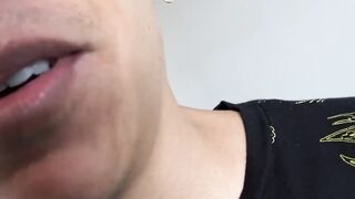To make some quick cash a Latino man is ready to transition into homosexuality