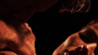 Sensual cutie anal stretched doggystyle after hot pussy play