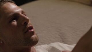 Hot TS Gracie Jane sucks and rides boyfriends dick