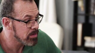 Hung daddy Max Chief fucks with hot hunk Armond Rizzo