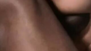 shackled and pounded in the ass with a huge wild black dick
