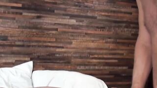 Drew Crawford a sexy hunk was after BJ stretching bareback