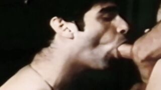 Deepthroat and facial bathroom open to attractive men as it were