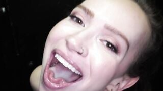 Hot cum compliation Hazel and Katy