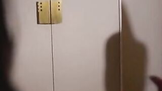 Domina teases and entices a young lesbian to eat her out