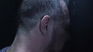 Hot magnificence opening penis massage and deepthroat with twink and daddy