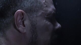 Hot magnificence opening penis massage and deepthroat with twink and daddy