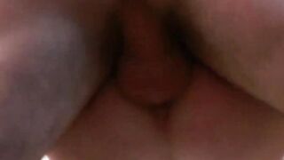Nubile Natalie Mars rimmed before huge dick lovemaking