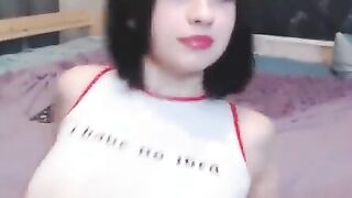Deepthroat for social media likes