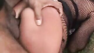 Immigrant Prostitute Gets Hard Assfuck