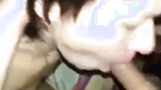 Cheating wife anal punished