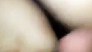 Cheating wife anal punished