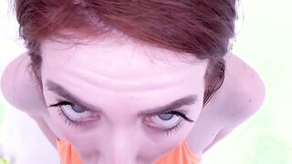 Cute Aria gets tight little pussy fucked