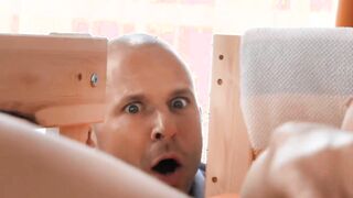 Soak Geeks Wants Roomie's Dad