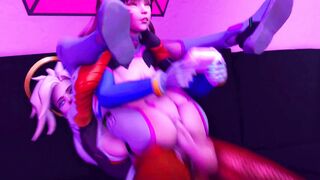 [4K] Lord Aardvark XXX Fantasy 3D GAMING