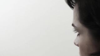 Fat cock penetrating tight and young teen's pussy deep