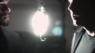 Busty teen Lena Paul gangbanged by bigdick masked thugs Hoe 2