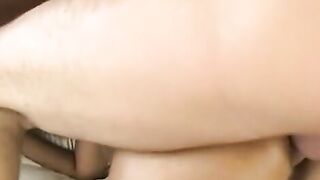 Immigrant Hooker Gets Nasty Buttfuck