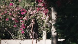 Nature photographer hard fucks brunette teen