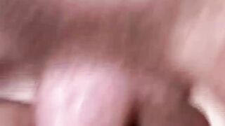 A raw athletic retro bottom that was cummed by a hung top
