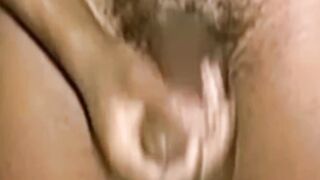 Attractive homo strokes BBC while freaks without any protection vivaciously