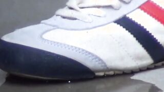 Genuine Japanese beginners recorded peeing all over town