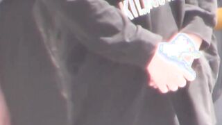 Genuine Japanese beginners recorded peeing all over town