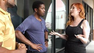 Lauren Phillips Has ThreeWay With BBCs