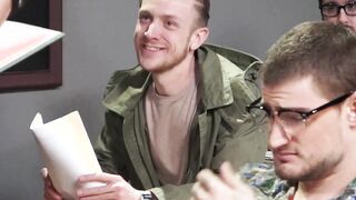 Student fucking slutty proffesors tight ass before rimmming