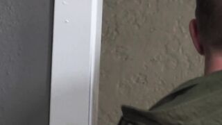 Student fucking slutty proffesors tight ass before rimmming