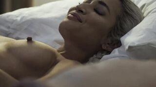 Freaky rough fuck with asian Avery Black and Tommy Pistol