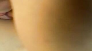 Twink gets sucked off while wearing some nice underwear too