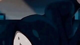 Batman and Catwoman hard sex