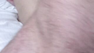 Fat bear Tank Phillip blows huge cock before nasty bareback
