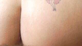 Sensual drilling with uniformed English babe and senior guy