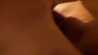 Hot teen moans from joy in erotic sixtynine pussy licking