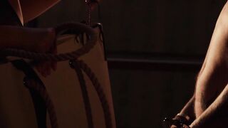 Erotic blonde MILF has her tight pussy passionately fucked