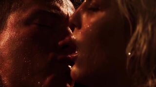 Pretty babe rides big cock reverse cowgirl after deepthroat