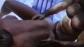 Classic muscle hunks fuck raw after hot sixtynine outdoor