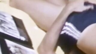 Retro gay jocks hot rimming and hardcore deepthroat outside