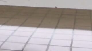 Japanese schoolgirl secretly filmed playing with her pussy