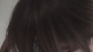 Adorable Japanese uses sex toys while secretly filmed
