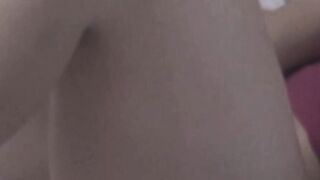 Adorable Japanese uses sex toys while secretly filmed