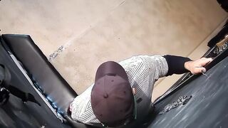 Chubby Amateur and Super MILF with Giant Melons Hoe 2