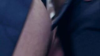 Gay in suit compelled to suck dick and takes buttcentric hammering