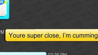 He spanks and barebacks his adorable BF in blonde twink fashion