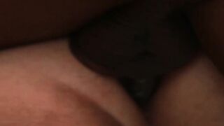Robert hammers Seth with his long black cock