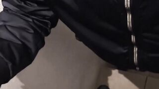 Tattooed Latino takes rough barebacking for the first time