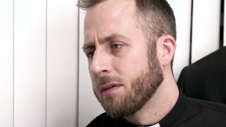 Catholic clerics  barebacking and ass rimming