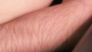 Amateur stud strips down and masturbates while watching porn